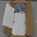 New Upgrade Furniture Sliders, Multi-Surface 3-in-1 Furniture Movers Sliders, Heavy Moving Pads with 8PCS 4.3" Carpet Sliders+4PCS Hard Floor Socks+1 Lifter, Protect Floor and Easily Move Furniture