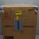 5,000 Sq.Ft Most Efficient Energy Star 2024 Dehumidifier,Vellgoo Max 120 Pint/D Compressor Dehumidifier for Basement with Drain Hose, Smart Humidity Control for Home, Large Rooms (White)