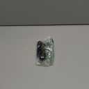 LOPIE Handmade Case for AirPods 4 and AirPods 4 with Active Noise Cancellation Case Cover - Made of Vegan Leather - Canvas Style - AirPod ANC Drop Protection Hard Shell Cover with Lanyard - Black