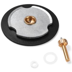 Oxygen Regulator Rebuild Kit 0790-0048 Repair Parts Kit Fit SR250D SR250C Replace for Victor 250-80-540 Oxygen Regulator