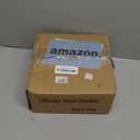 lifeholder Mini Chandelier, Crystal Chandelier Lighting, 2 Lights, Flush Mount Ceiling Light, H10.4'' x W8.66'' Modern Chandelier Lighting Fixture for Bedroom, Hallway, Bar, Kitchen, Bathroom