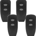 Upgrade Garage Door Opener Remote for Marantec Harrison Martin M3-2312, Support Copy and Program, 315 MHz 2 Button Garage Door Opener Remote Replacement Program Pin, for Marantec Garage Door Keypad