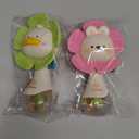 Weirtoya 2 PCS Baby Rattles Teething Toys 3-6 Month, Baby Toys for 0-12 Months Sensory Toys Infant Toys 0-6 Months, Newborn Boys and Girls Must Haves Toys Babies Gifts