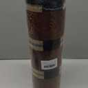 Ablecozy Kitchen Rugs and Mats, Washable Non-Skid Kitchen Mats for Floor, Large Runner Rugs for Kitchen Floor, Front of Sink, Hallway, Laundry Room, Red Square, 17"x32" (Caramel colored grid, 17"x60")