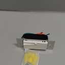 BESTTEN 6 Pack Super Slim Slide Dimmer Light Switch, Single Pole or 3 Way Dimmer Switches, Compatible with LED Dimmable Lamp, CFL, Incandescent, Halogen Bulb, ETL Listed, White