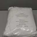 Shilucheng 100% Egyptian Cotton King Size Sheets Set - 1000 Thread CountLuxury Cotton Bed SheetsBreathable & Cooling Bedding and Pillow Cases, 16 Inch Deep Pocket - 4 Piece (White, King)