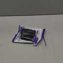 VCELINK Waterproof RJ45 Coupler IP68 Short Profile, Cat6/Cat5E/Cat5 Waterproof Ethernet Connector Shielded, Outdoor Network LAN Cable Extender PoE, 3.23in (Purple-3 Pack) (Versatile - 3.64" Module)