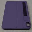 ESR for iPad Air 11 Inch Case M3/M2 (2025/2024), iPad Air 5th/4th Gen Case (2022/2020) 10.9 Inch, Removable Magnetic Cover, Adjustable Portrait/Landscape Stand, 9 Standing Angles, Purple