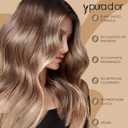 PURA D'OR 16 Oz Clinically Formulated Biotin Shampoo - Daily Hair Care Routine For Thinning Hair - 2X Concentrated 17+ Key Herbal Blend Hair Thickening Products For Women & Men