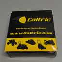 Caltric 4 Upper and Lower Knuckle Ball Joint Compatible With Honda TRX350 Rancher 350 2000-2006
