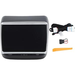 7.2in Rear Seat Display Panel,11.0 HD Touch Screen Multimedia Player Seamless integration with the car port, Multifunction Car TV for Y (1)