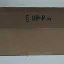 Return Air Grill 30x6 Duct Opening (3/4 x 32'' x 8 1/2" Overall Size), Noise Free-high Airflow Vent Cover, Wide & Angled/Slots, Made from 3/4 Thick MDF, Sanded & Primed, Ready to Paint