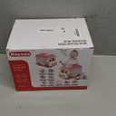 Montessori Toy for 1+ Year Old Girls, 10-in-1 Musical Learning Bus Baby Toys for 12-18 Months Present, Educational Developmental Sensory Toy, First Birthday Gifts for 1 Year Old Girl Toddlers