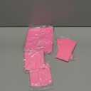 Beasea Silicone Molds for Cakes Decorating, 5pcs Woodgrain Silicone Lace Fondant Mold Fondant Texture Mat Sheet for Sugar Lace Mats Wood Texture Mat Embossed Craft Tools (Pink Bark)