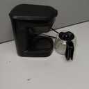 Toastmaster 5-Cup Drip Coffee Maker in Black