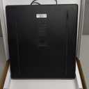 WITHINGS Body Scan - Smart Scale with Segmental Body Composition Analysis, Weighing Scales Body Weight & Vascular Age, Visceral Fat, Heart Rate, iOS/Android, Black 
