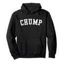 Chump Pullover Hoodie.XL