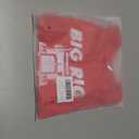 Habudda Car Shirts 2T 3T 4T Toddler Boy Clothes Truck Graphic Tees Little Kids Summer Short Sleeve Cotton Tops 2-8T (Red)