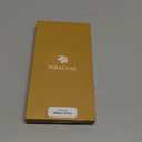 Miracase Magnetic for iPhone 15 Pro Case [Compatible with MagSafe] Full-Body Phone case with Built-in Glass Screen Protector& Camera Protector, Military Drop Proof 15 Pro Cover 6.1 inch, Storm Blue