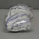 Masthome Microfiber Mop Refills 15x8 inches, 3 Pack, Washable & Reusable Microfiber Mop Pads for Wet and Dry Use, Large Surface Mop Replacement Pads for Flat Mop B076HM59FX, B07RQXR7PN