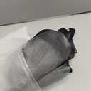 32" H x 38" W Dog Screen Mesh Gate Portable Puppy Safety Fence No Drilling Dog Gates Indoor Outdoor Pet Safety Guard Essentials for Stairs Doorways Deck Porch Hallways Patio