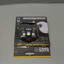 Klein Tools 56062 Rechargeable LED Headlamp / Worklight for Klein Hardhats, 300 Lumens, All-Day Runtime, 3 Modes, for Work and Outdoors