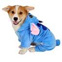 Fashion Dog Costumes, Pet Outfit, Pet Pajamas Clothes Warm Hoodie Coat for Any Party Halloween Christmas S