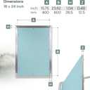 Vent Systems 16" x 24" Inch Access Panel - Drywall, Wall, Electrical, Plumbing Cover Plate - Ceiling, Wall Mount Drywall Access Panel - Metal Crawl Space Door for Home, Garage, Basement, Attic