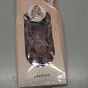 Jumbo Heatless Hair Curler Set-Satin Heatless Curls Overnight, Jumbo Curling Rod Headband, No Heat Curlers To Sleep in (Brown)