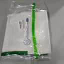 Highwings HDMI Cables 20FT Long, 8K Ultra High Speed HDMI 2.1 Cable [in-Wall CL3 Rated, 48Gbps] 8K@60 4K@120Hz/144Hz, HDMI Cord eARC HDCP 2.2 & 2.3, Compatible for XbX/S/HDTV/GPUs 30 & 40 Series (Black)