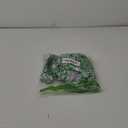 ZAFUL Women's 2 Piece Floral Print Swimsuit Triangle String High Cut Bikini Sets Bathing Suit (Large, 1-green Multicolor)