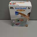 iPlay, iLearn Baby Bath Toy for Toddlers 1-3, Kids Bathtub Water Toy Set 6 8 9 12 Month W/ Shower Cup, Crab, Bird, Cloud & Wind Up Boat, Infant Fun Summer Pool Birthday Gift 2 3 4 Year Old Boys Girls