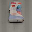 Hanes Girls and Toddler Underwear, Cotton Knit Tagless Brief, Hipster, and Bikini Panties, Multipack (2-3T)