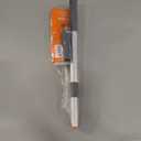 eazer Professional Window Squeegee, 2-in-1 Rotatable Squeegee for Window Cleaning Kit, Window Cleaner Tool, Window Washing Equipment Kit with Extension Pole (20''-30'') for Shower/Windshield