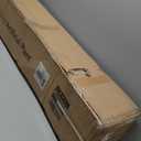 Nafresh 10ft Tall UV Resistant Faux Palm Tree, 120in Artificial Palm Tree Indoor Outdoor with Real Bark and Realistic Leaves and for Home House Office Living Room Yard Patio.