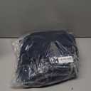 NICETOWN 100% Blackout Curtain Panels, Thermal Insulated Black Liner Curtains for Nursery Room, Noise Reducing and Cold Blocking Drapes for Windows (Navy Blue, Set of 2, 55-inch Wide by 68-inch Long)