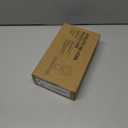 500W Chicken Water Heater with Thermostat,Cast Aluminum Submersible Bird Bath De-Icer for Plastic/Metal Poultry,Power Cord 9.8 Ft,Black