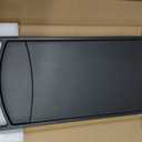 Upgraded 316499902 Griddle Replacement for Frigidaire Gas Stove Griddle 20"x7.9" Cast Iron Center Burner Griddle Plate Frigidaire Gallery Gas Range Cooktop Parts Stovetop Middle Flat Top Griddle Pan