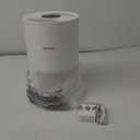 Xiaomi Mi Air Purifier 4 Compact, True HEPA H13 3-Stage Filter System Removes 99.97% of Pollutants as small as 0.3 microns, Smart Home Integration, Whisper Quiet, Just 0.9KW/day, OLED Touch Display (ivory)