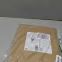 Amazon Basics Lightweight Wrinkle Free, Breathable Brushed Microfiber 4-Piece Bed Sheet Set with 14-Inch Deep Pockets, Full, Gray Arrows, Geometric