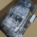 T-fal Compact EZ Clean Stainless Steel Deep Fryer with Basket for Home Use, 1.8 Liter Oil and 1.7 Pound Food Capacity, 1200 Watts, Easy Clean Temp Control, Oil Filtration, 1.8 L