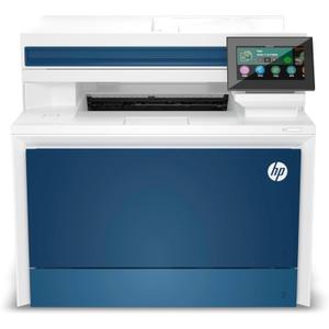 HP Color LaserJet Pro MFP 4301fdw Wireless All-in-One Color Laser Printer, Scanner, Copier, Fax, Best-for-Office