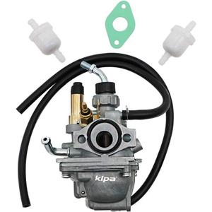KIPA Carburetor For YAMAHA TTR50 TTR 50 50E Dirt bike 2006-2011 50cc motorcycle, TTR50 Carburetor With Heater, 1P6-E4101-10