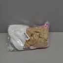 24 Pack Kitchen Dishcloths - Does Not Shed Fluff - Reusable Dish Towels, Dish cloths, Super Absorbent Coral Fleece Cleaning Cloths, Nonstick Oil Washable Fast Drying, 7 x 9 Inch (Multicolor)