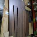 Cabinet 1 Part 19x31.5 Inches, 2 Parts 23.5x17 Inches, 4 Parts 15x4 Inches, 1 Part 14x6 Inches, 2 Soft Parts 14.5x11, and 2 Soft Open Boxes 14.5x11