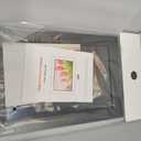 Frameo 10.1 Inch WiFi Digital Picture Frame, Smart Cloud Electronic Photo Frame with HD IPS Touch Screen Slideshow 32GB Memory Auto-Rotate Wall Mount, Share Photos/Videos from Phone by Frameo App