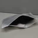 DotVol Women Hand Shape Custom Lift Invisible Wirefree Anti-Slip Strapless Push Up Bra (40D, Wing Pure Black)