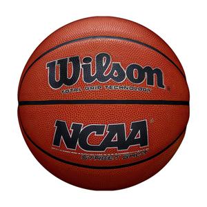 WILSON NCAA Street Shot Basketball - 29.5", Size 7