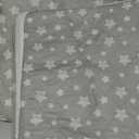 Waterproof Bed Pads Washable, Absorbent Chuck Pads Non Slip for Incontinence, Waterproof Mattress Protector for Seniors, Bedwetting Kids, Hospitals, Pets, 21"x22" 2 Pack (Gray Star)