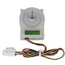 EAU63103204 ODM-00IF Refrigerator Evaporator Fan Motor Replacement for LG, Ken-More,Replace EAP11761149, PS11761149, PD00052079, AP6028842, 4324005.